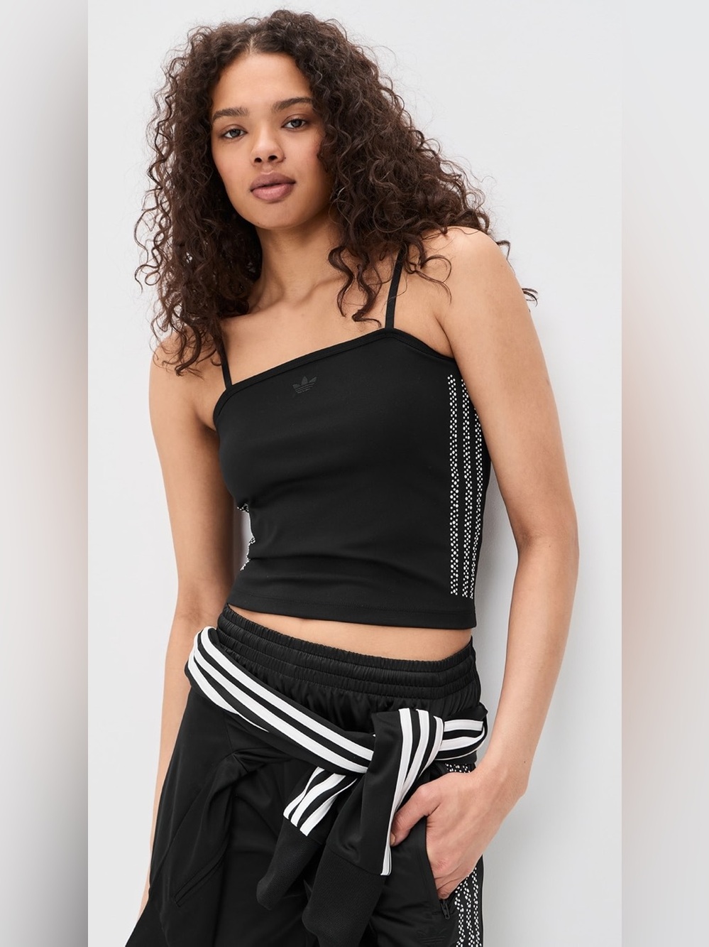 adidas Pearl Tube Top